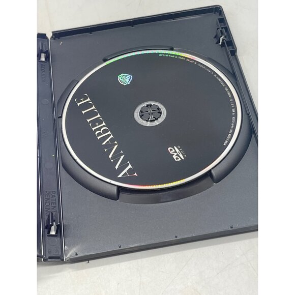 Annabelle DVD Warner Brothers 2014 Widescreen Rated R English 98 Minutes READ - Picture 5 of 5